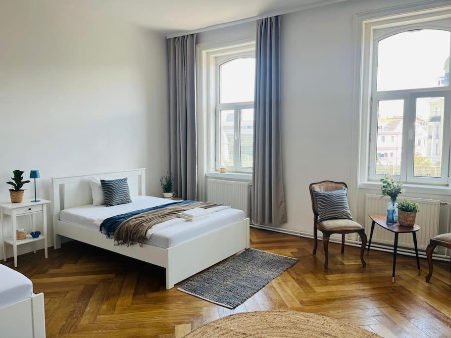 Modernes Design Apartment Wien Eksteriør bilde