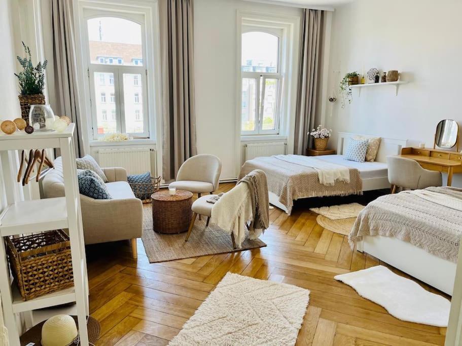 Modernes Design Apartment Wien Eksteriør bilde