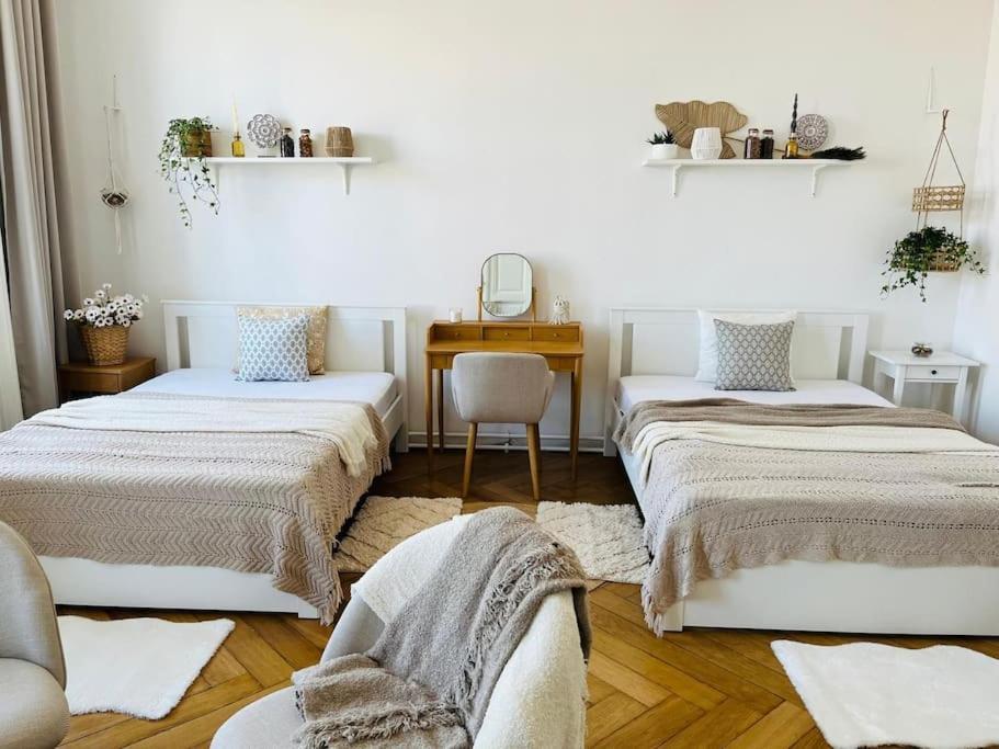Modernes Design Apartment Wien Eksteriør bilde