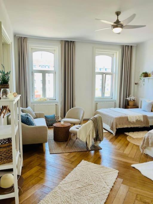 Modernes Design Apartment Wien Eksteriør bilde