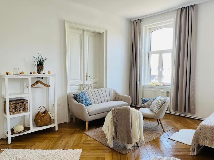 Modernes Design Apartment Wien Eksteriør bilde